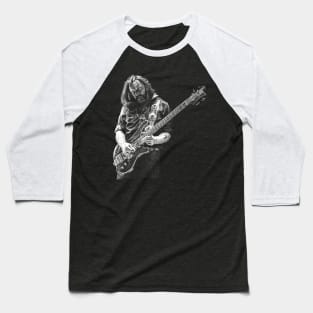 Lemmy_Kilmister_Motorhead Baseball T-Shirt